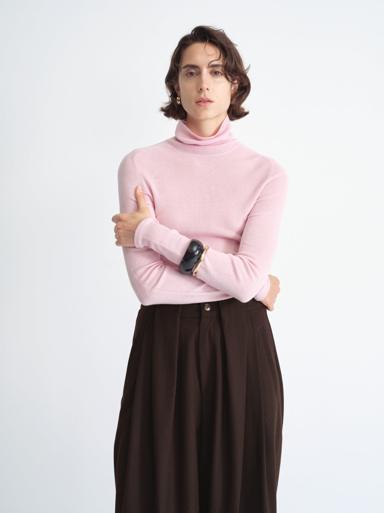 Niva Merino Turtleneck