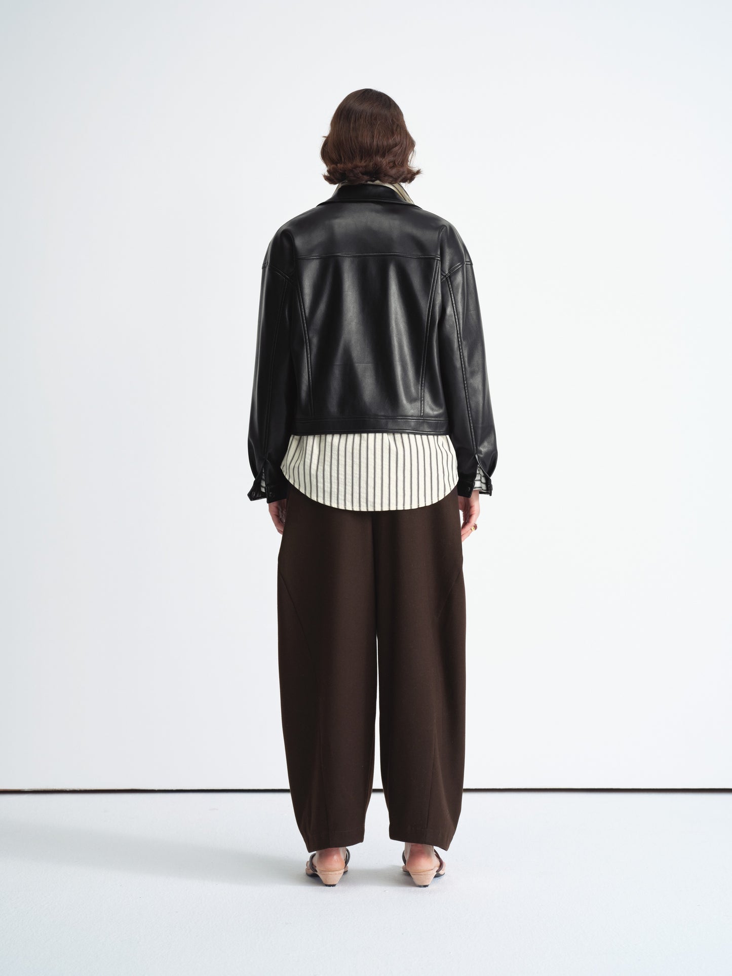 Vegan Moto Jacket