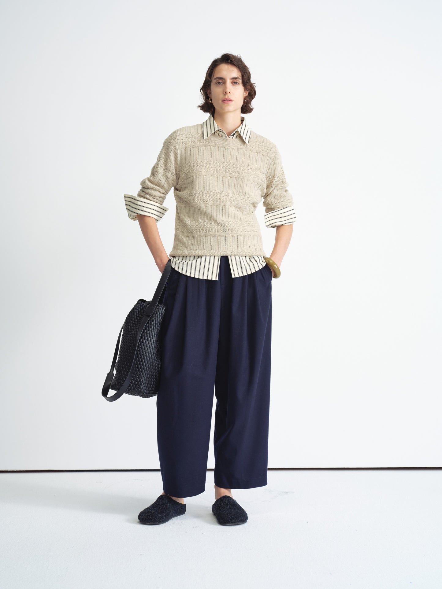 Vire Merino Sweater