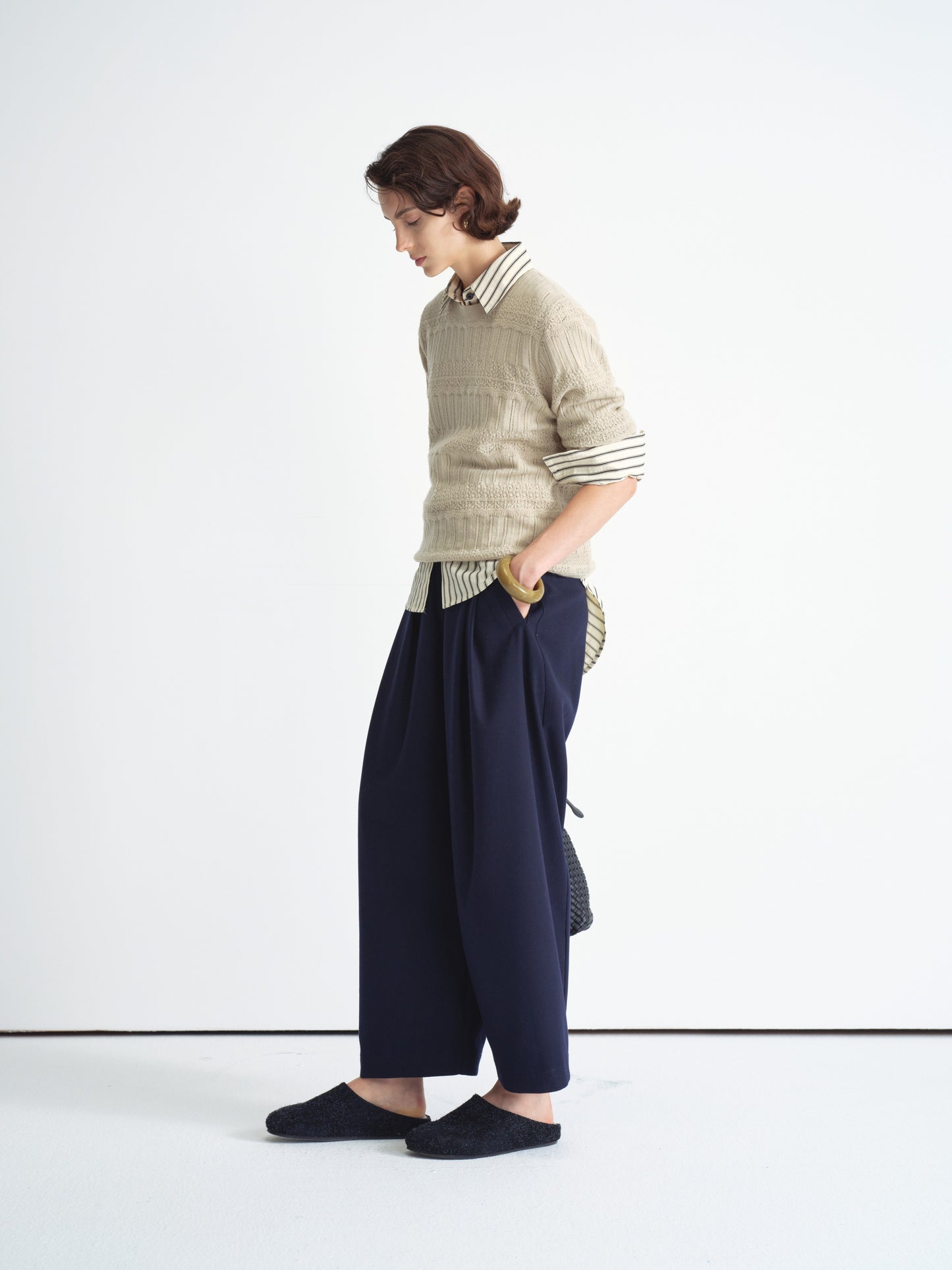 Vire Merino Sweater