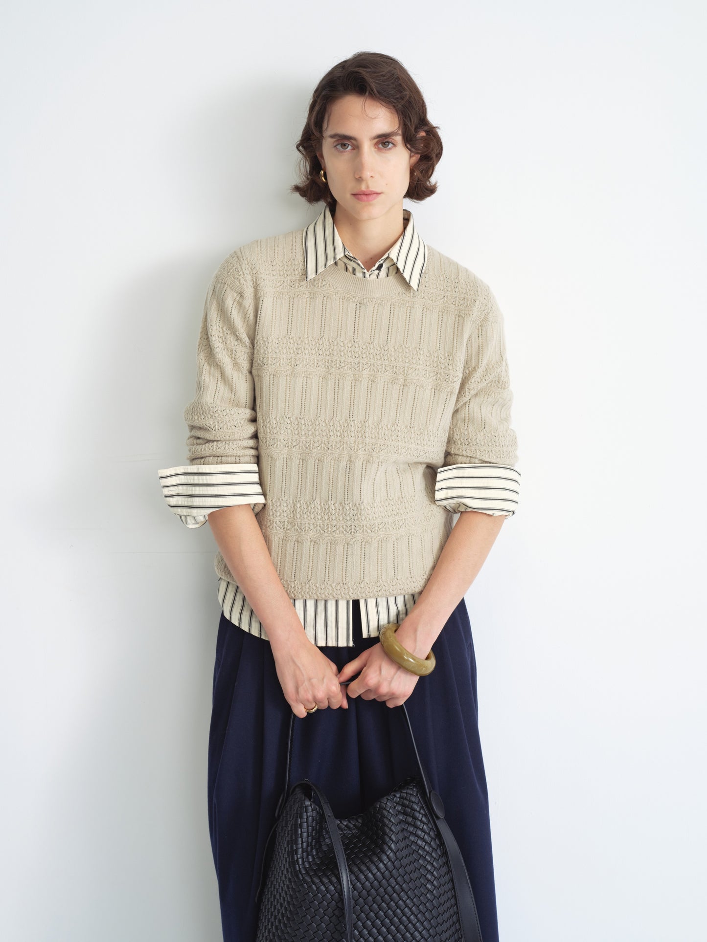 Vire Merino Sweater