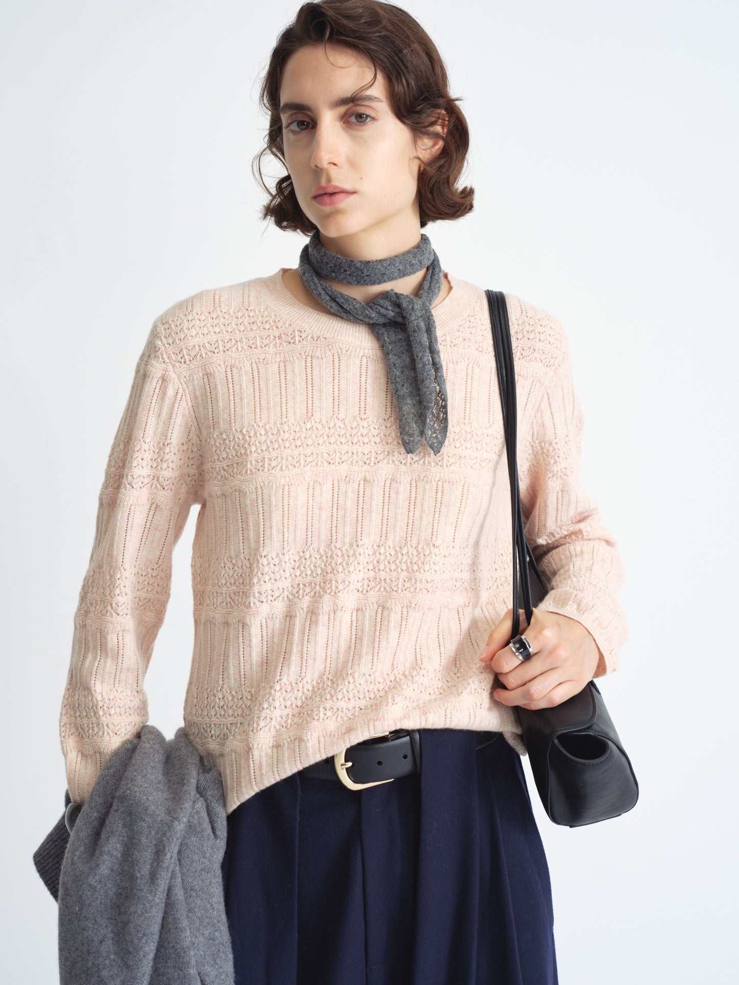 Vire Merino Sweater