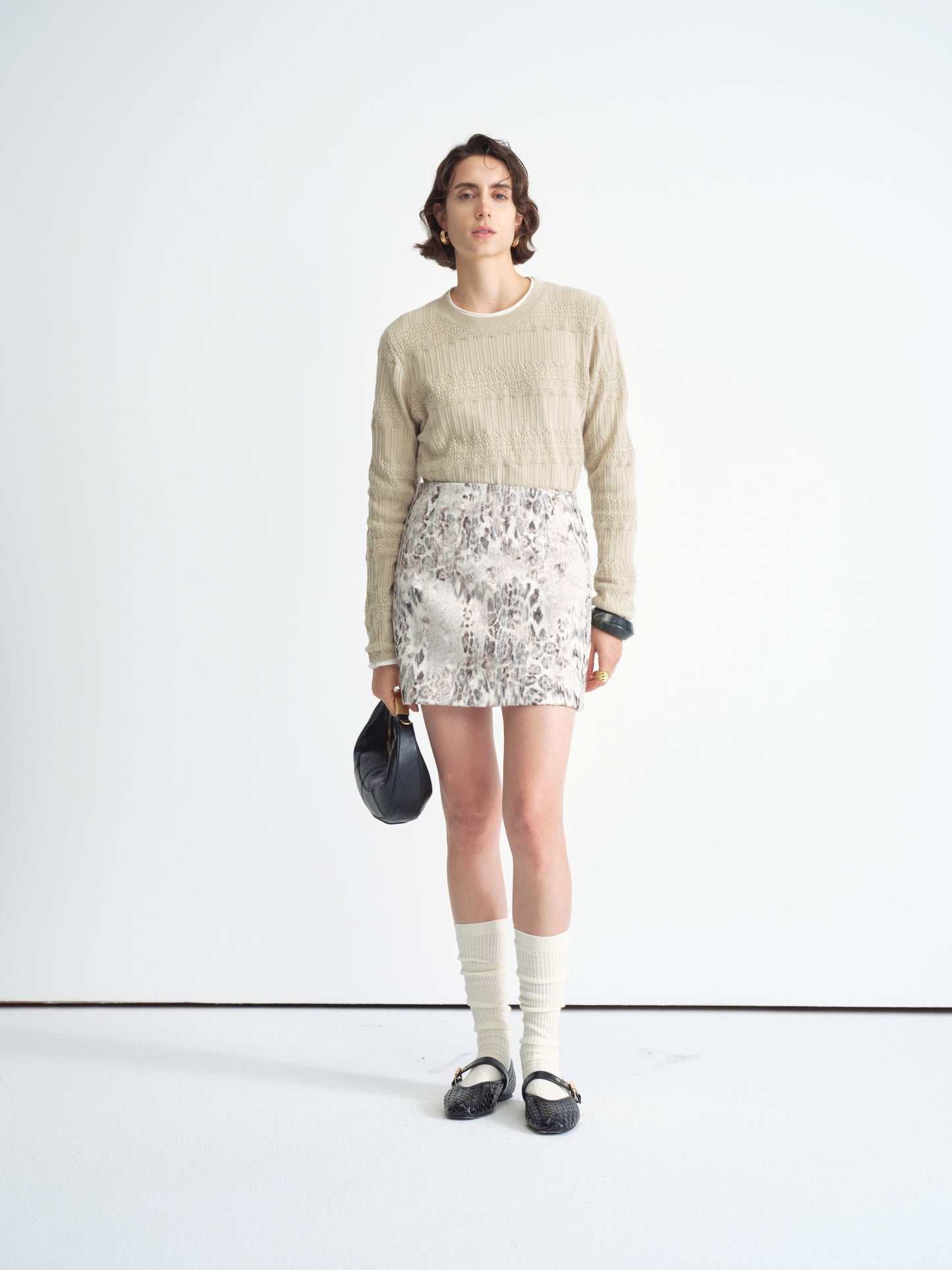 Vire Merino Sweater