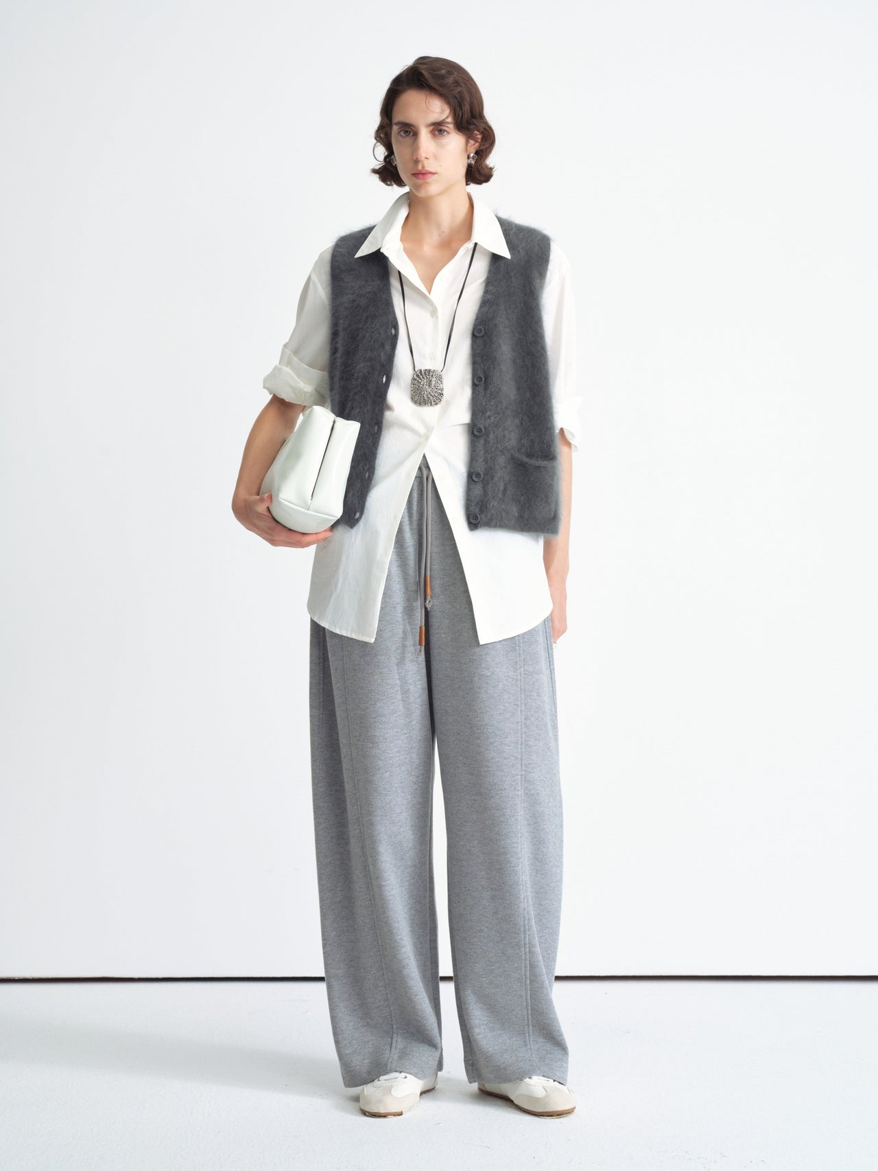 Pantaloni con coulisse comodi