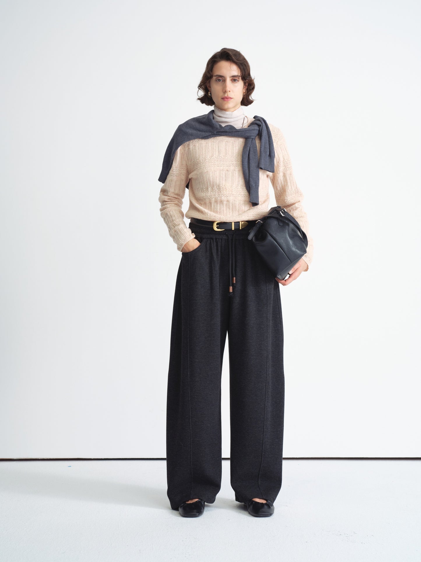 Vire Merino Sweater