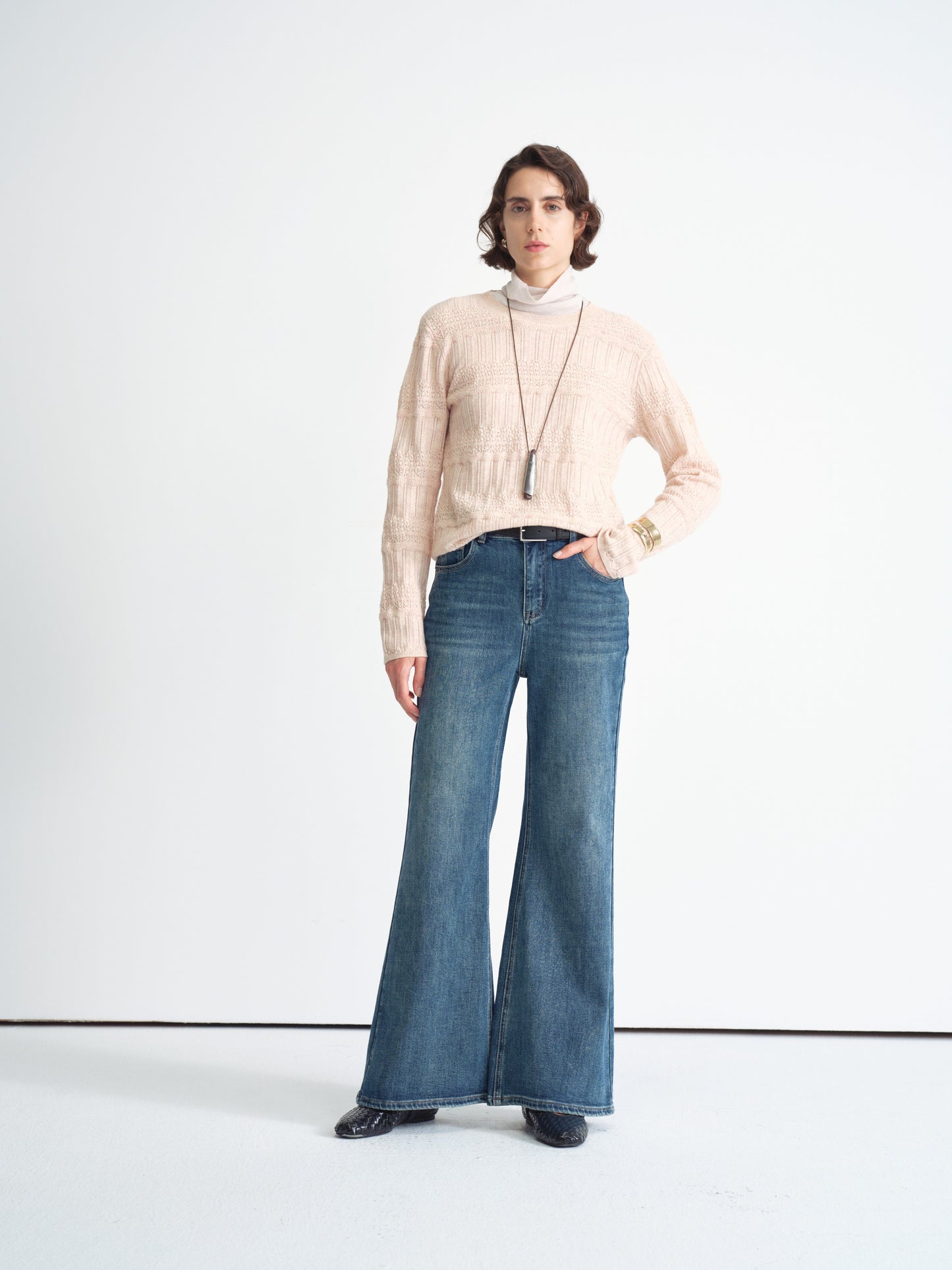 Vire Merino Sweater