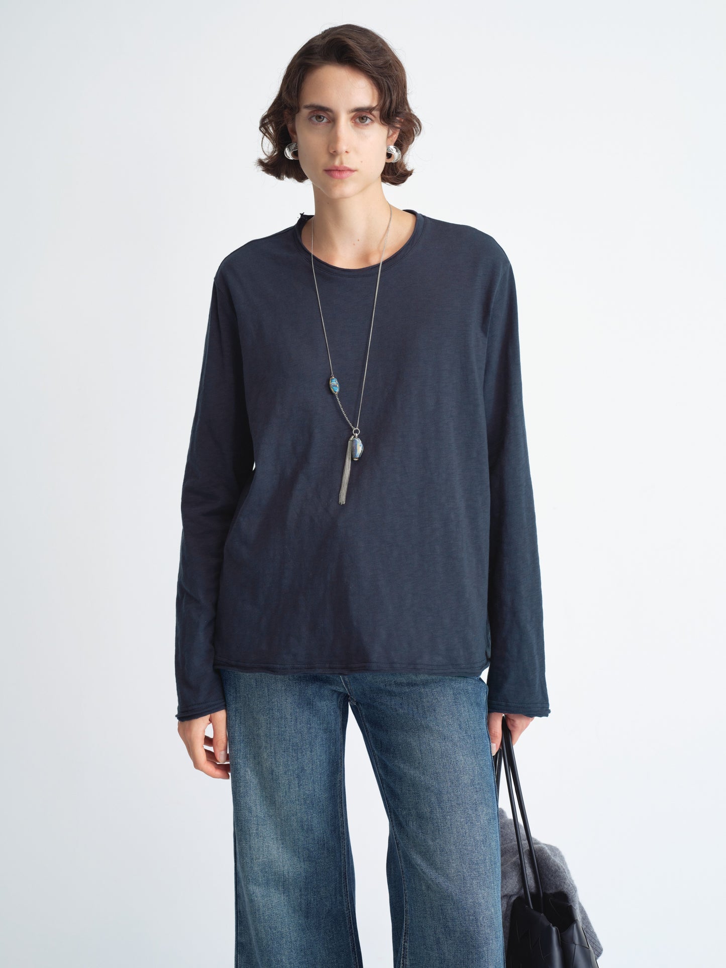 Nori Jersey Top