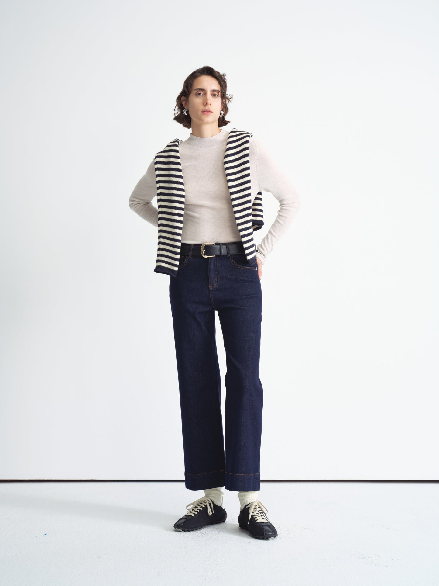 Rill Straight Jeans