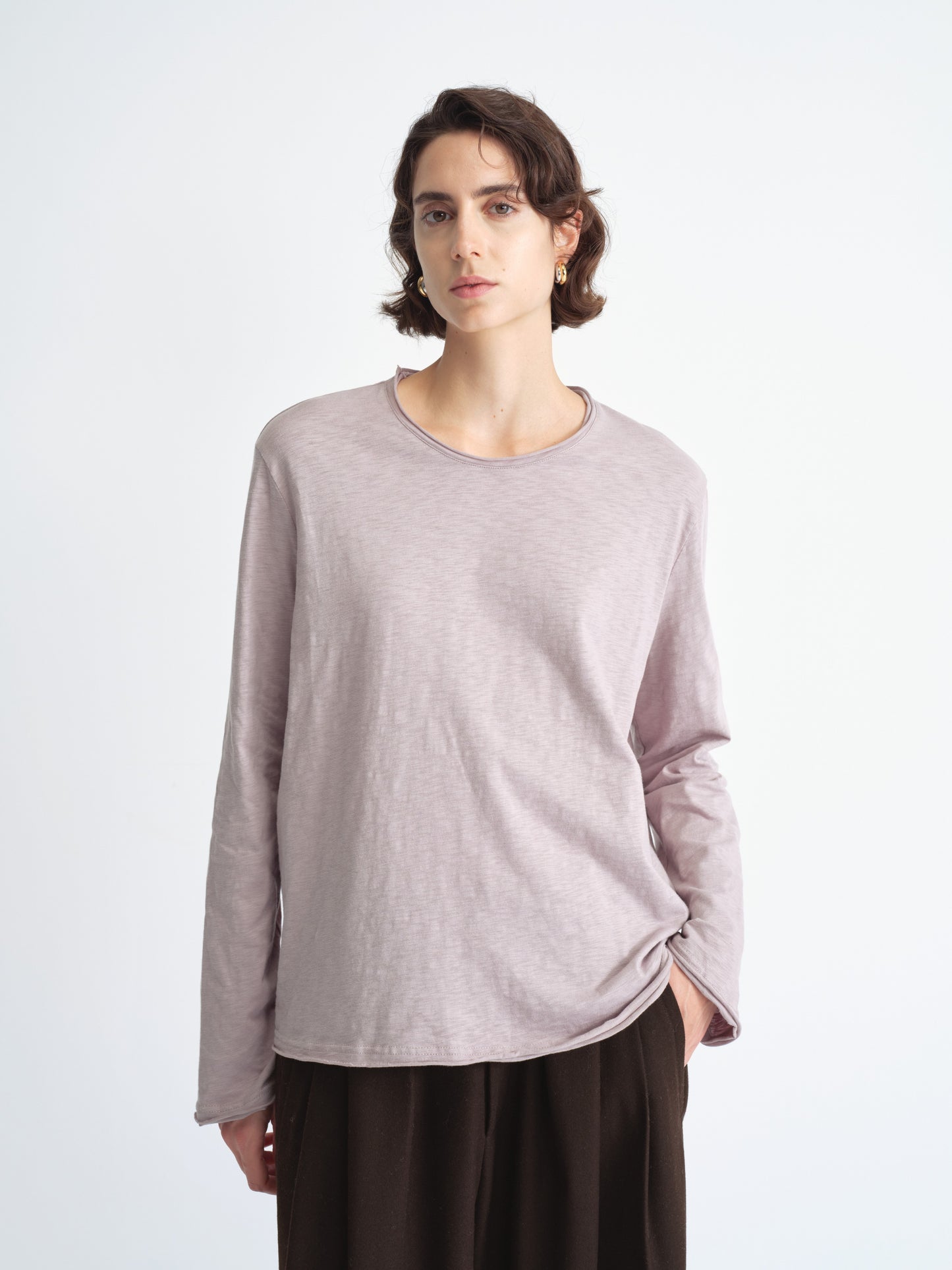 Nori Jersey Top