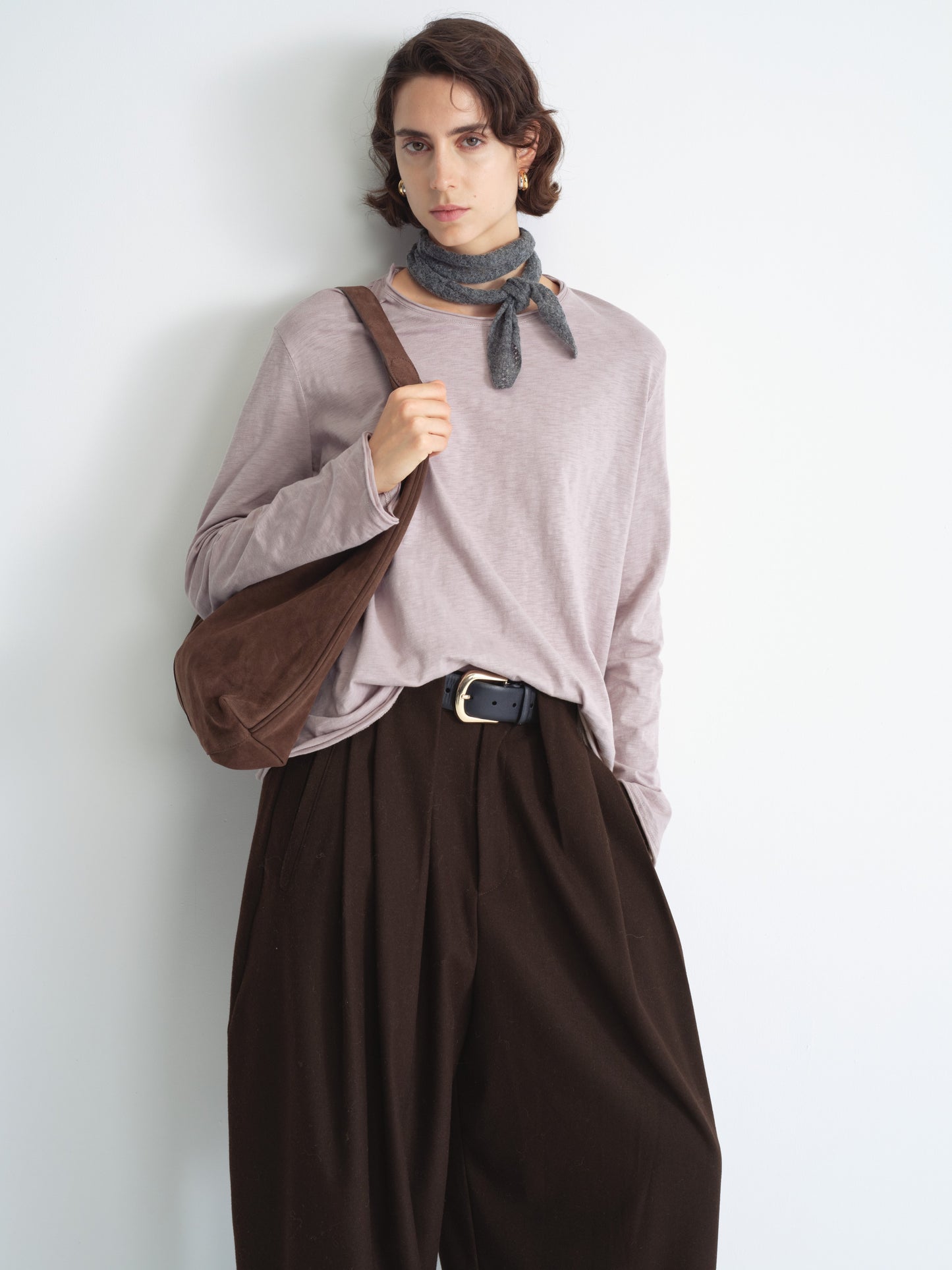 Nori Jersey Top