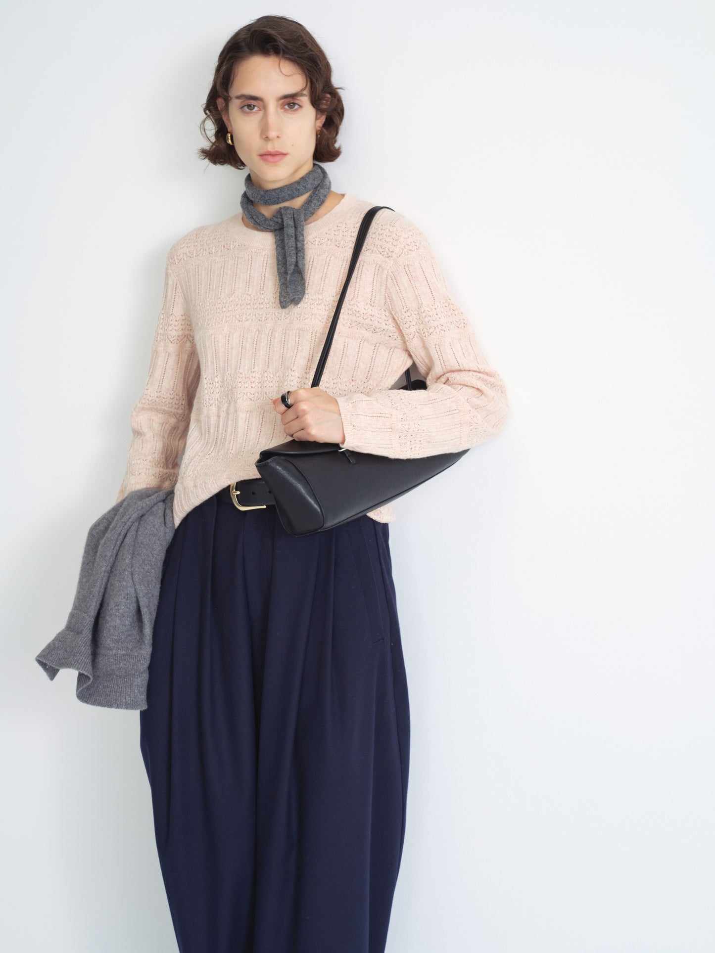Vire Merino Sweater