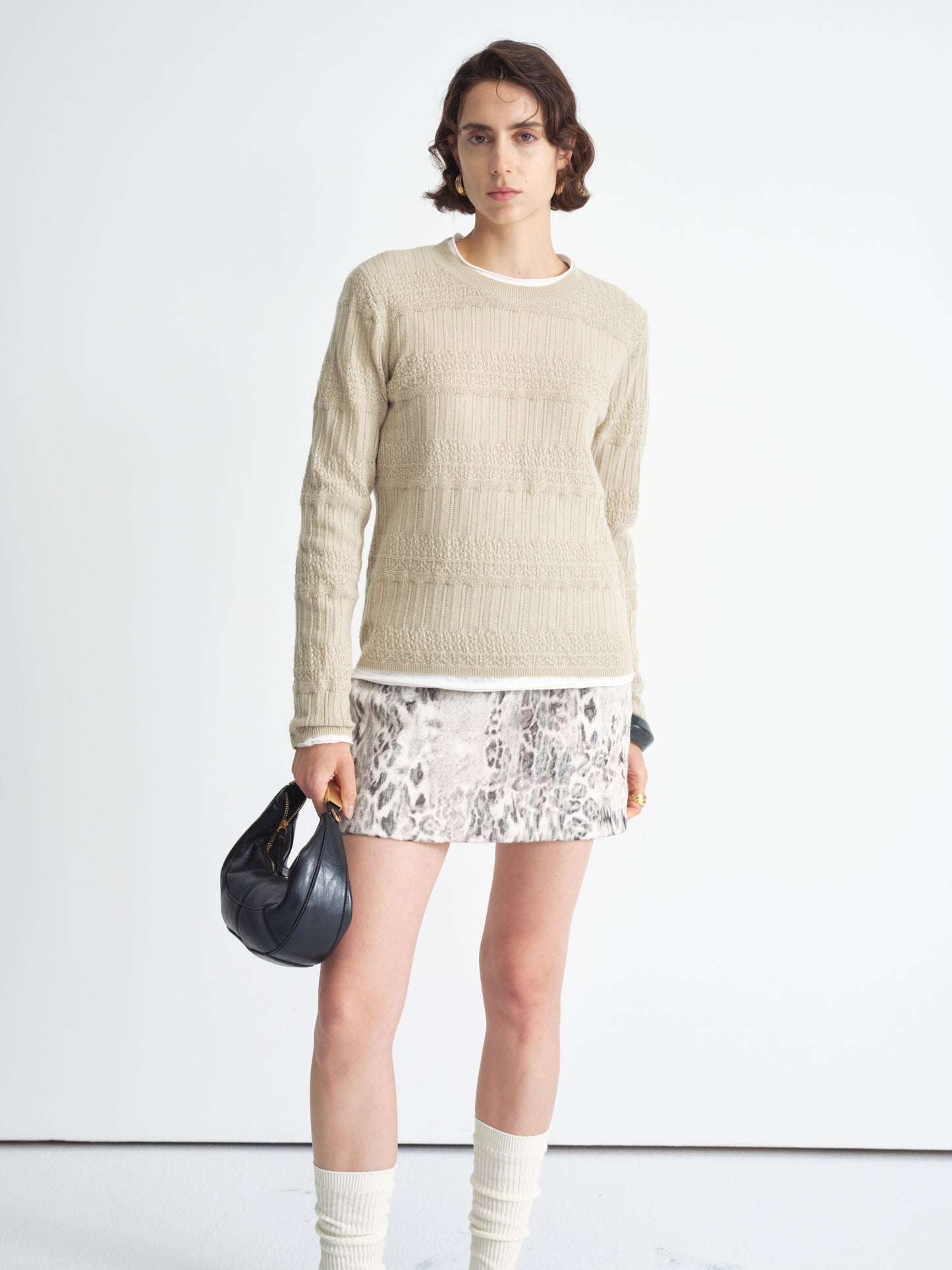 Vire Merino Sweater