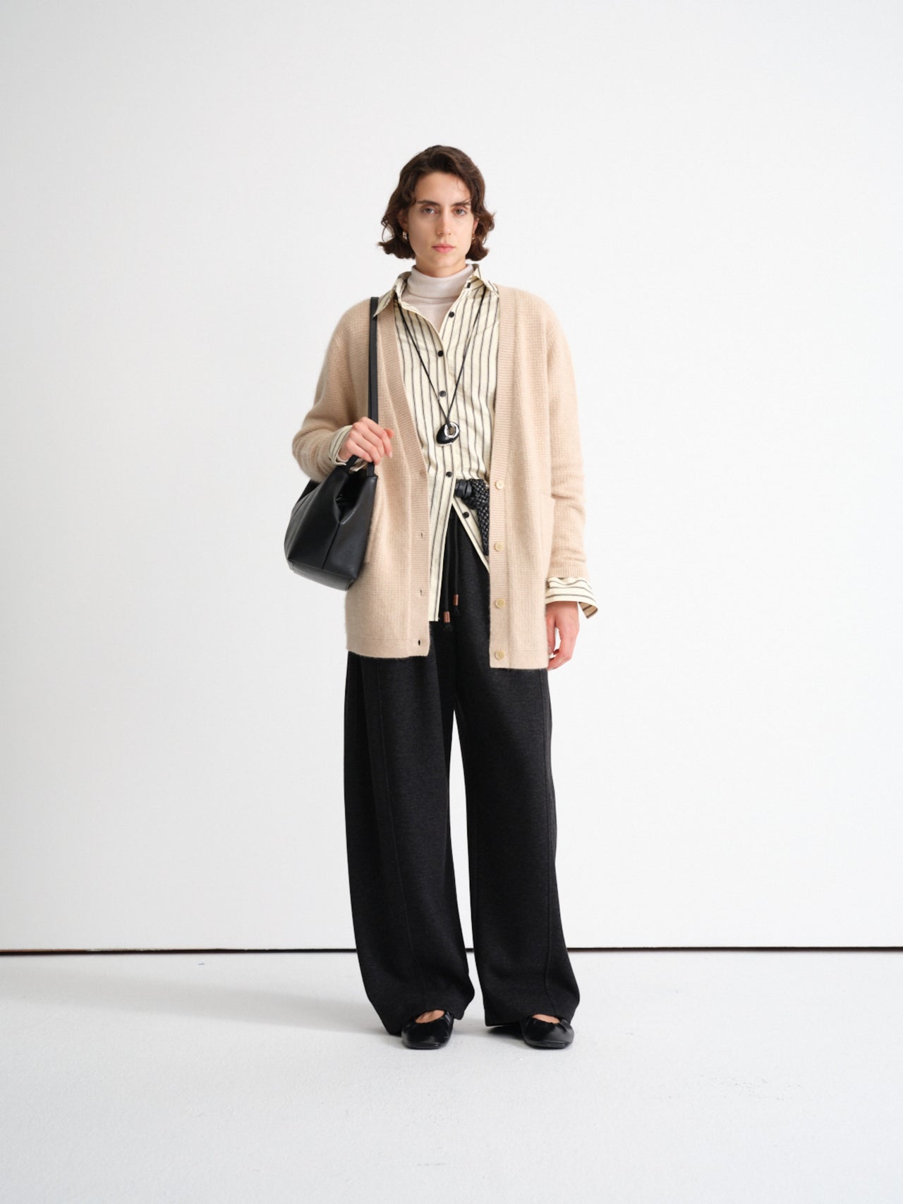 Pantaloni con coulisse comodi