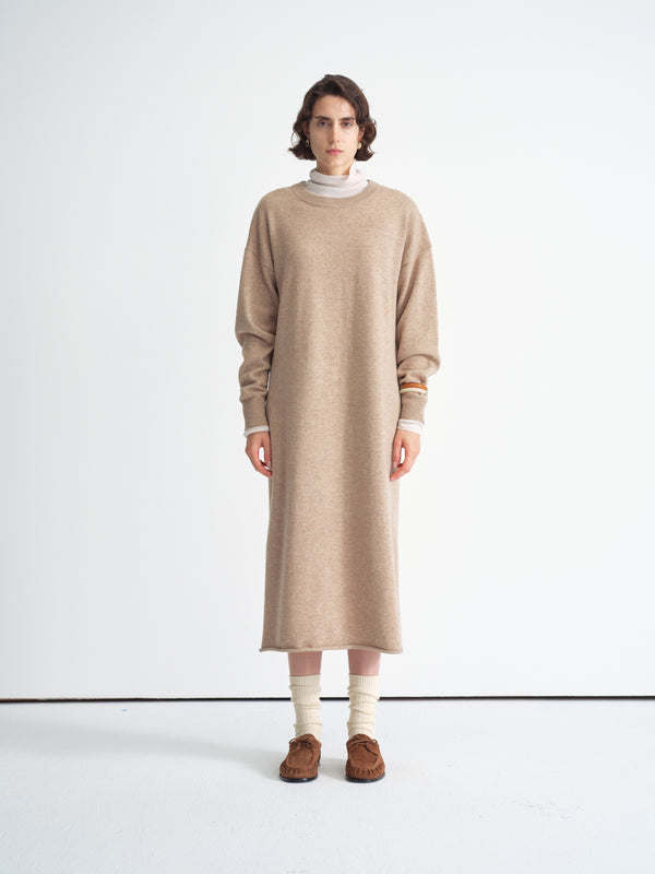 knit works dress Blue Knit Works Dress