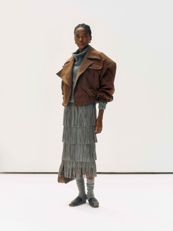 Terrane Cropped Jacket