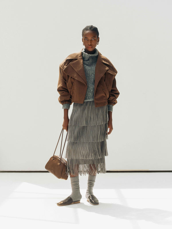 Terrane Cropped Jacket