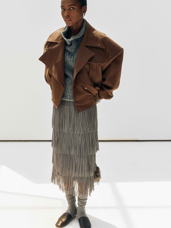 Terrane Cropped Jacket