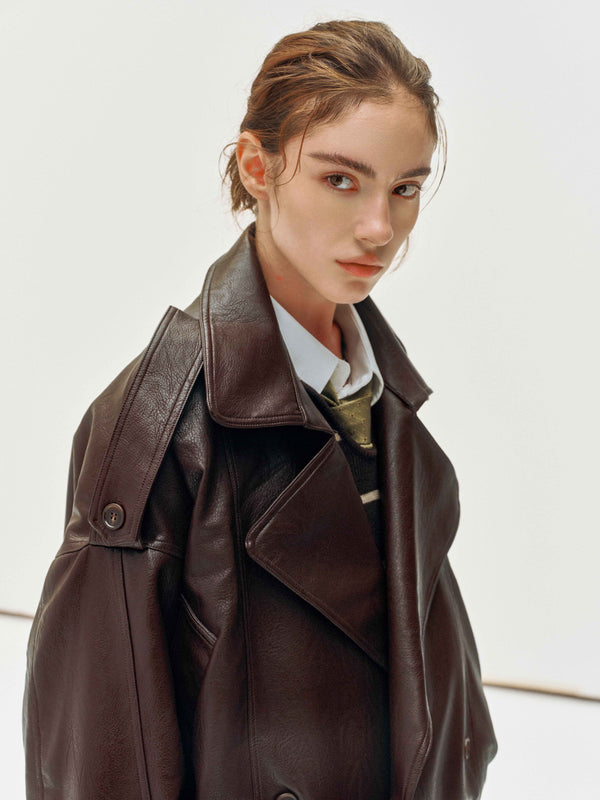 Grain Double Jacket