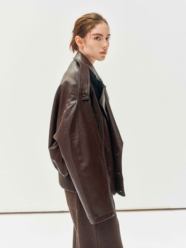 Grain Double Jacket