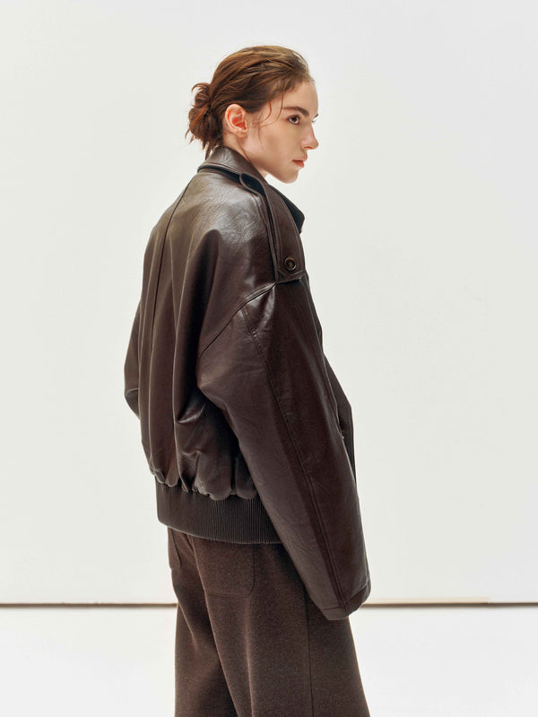 Grain Double Jacket