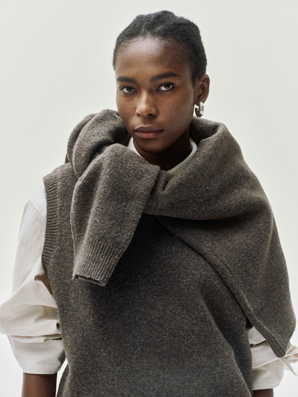 Kaelor Knit Vest