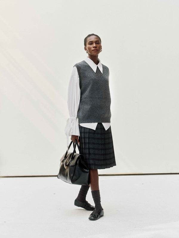 Kaelor Knit Vest