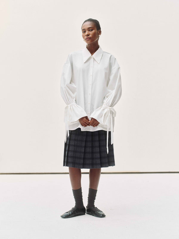 Sylven Collar Shirt