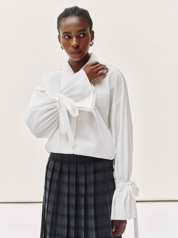 Sylven Collar Shirt