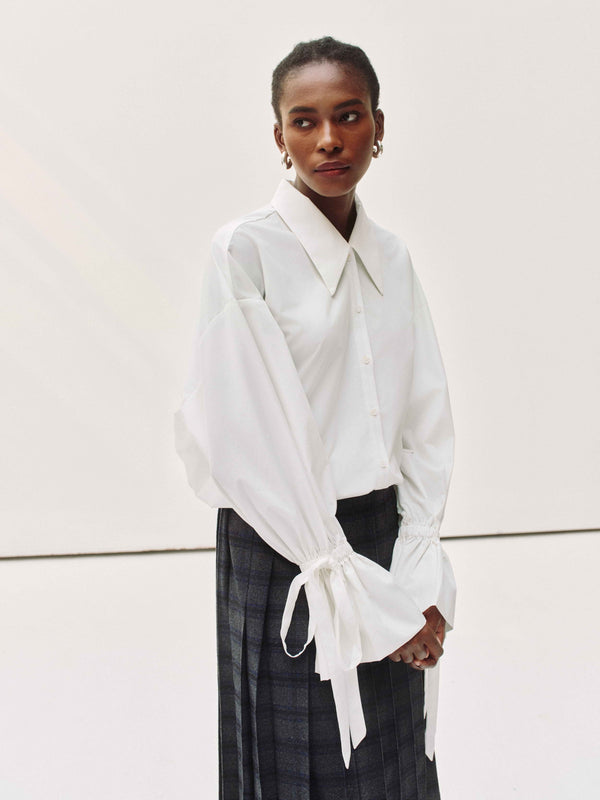 Sylven Collar Shirt