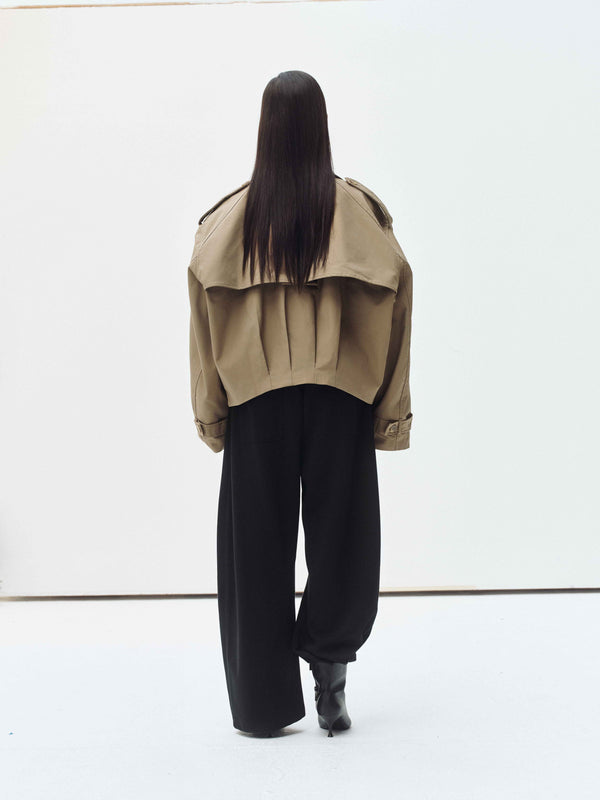 Liora Folded Jacket