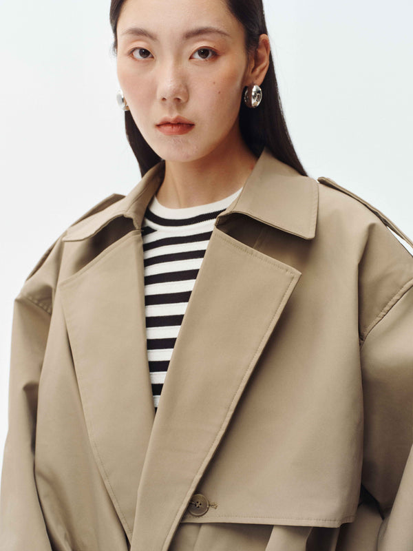Liora Folded Jacket