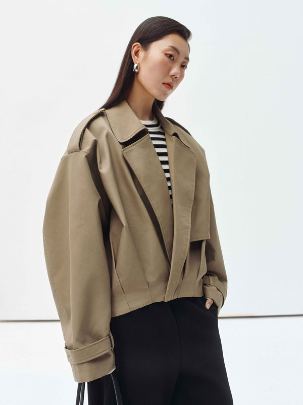 Liora Folded Jacket
