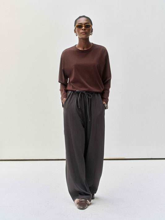 Orven Drawstring Trousers