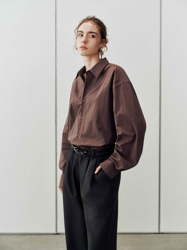 Liora Crisp Shirt