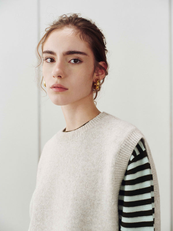 Kaelor Knit Vest