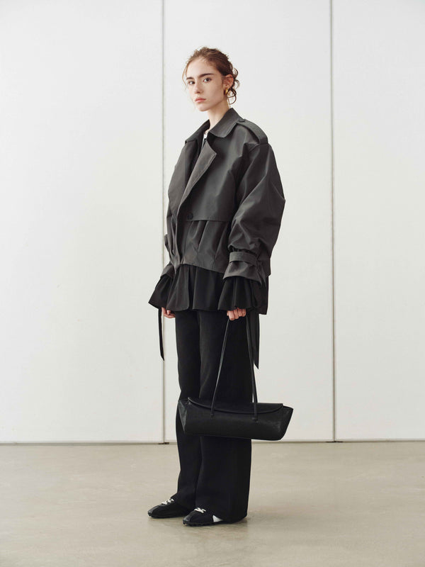 Liora Folded Jacket