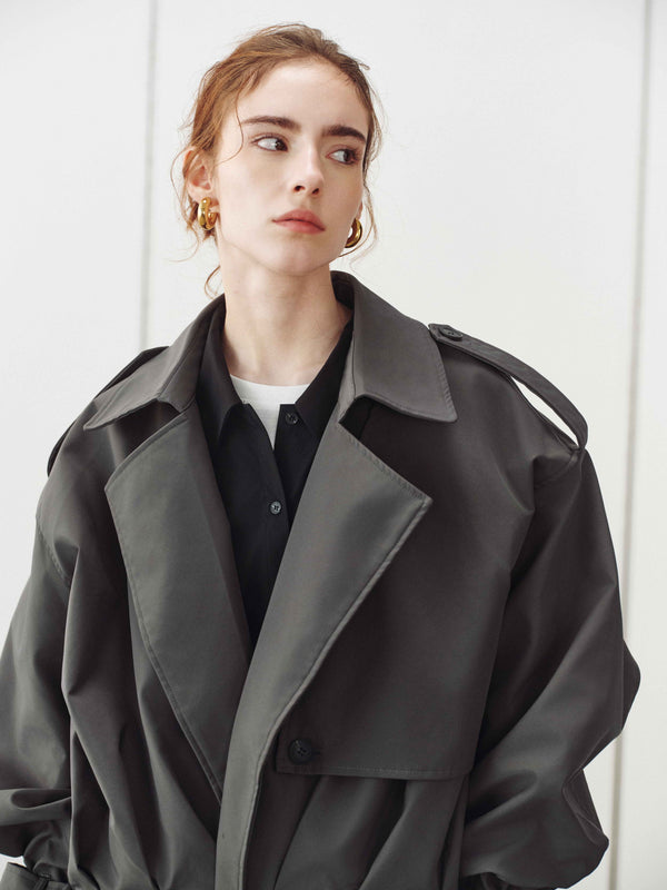 Liora Folded Jacket