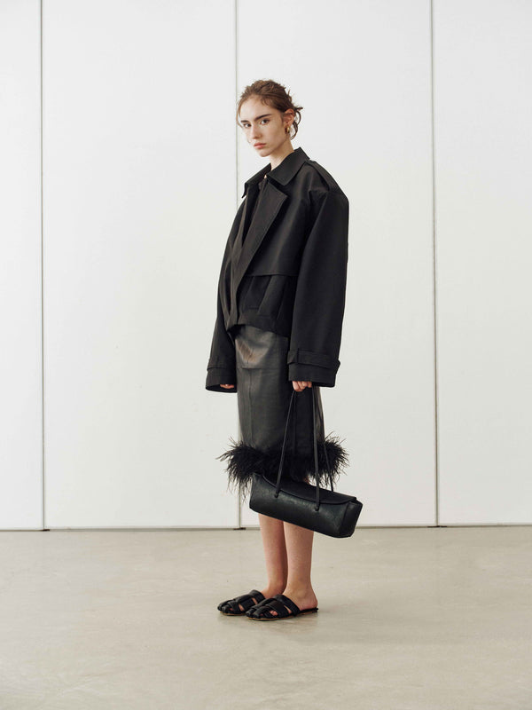 Liora Folded Jacket