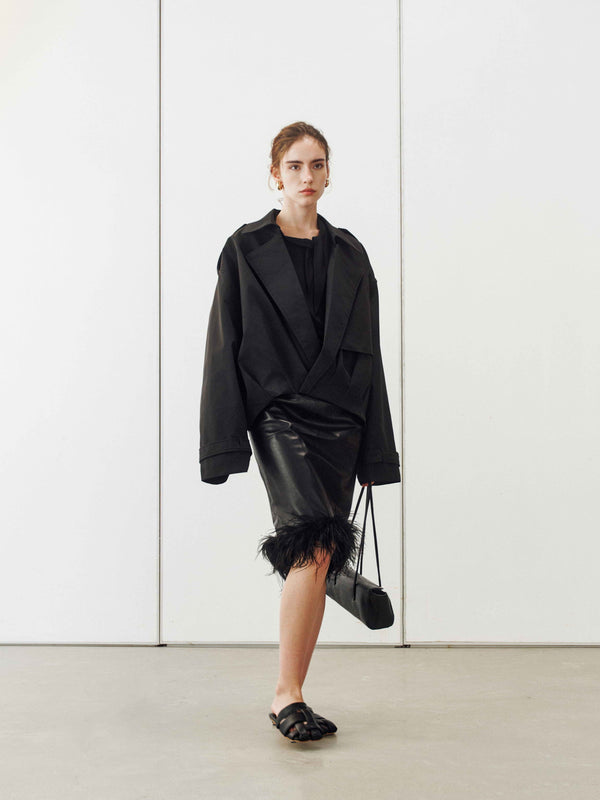 Liora Folded Jacket