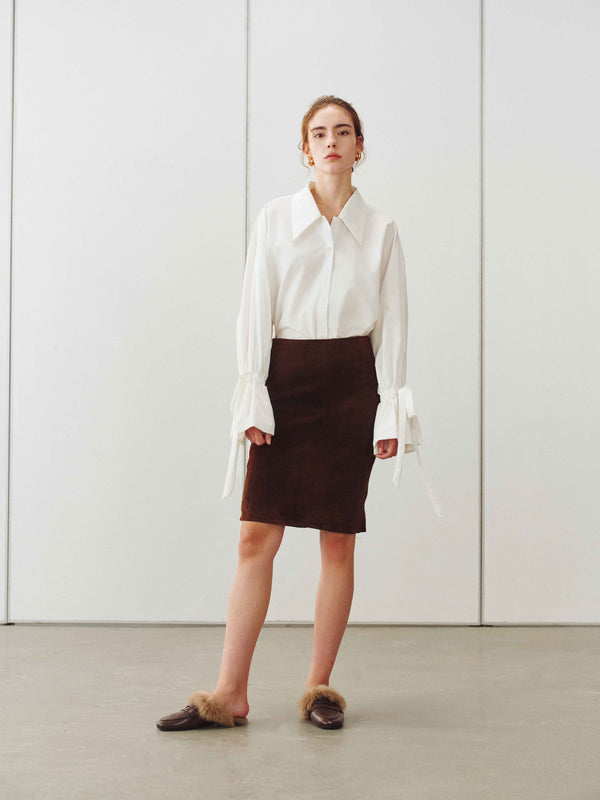 Sylven Collar Shirt