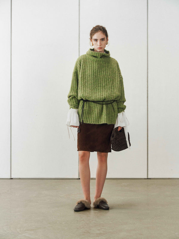 Feylan Cozy Knit