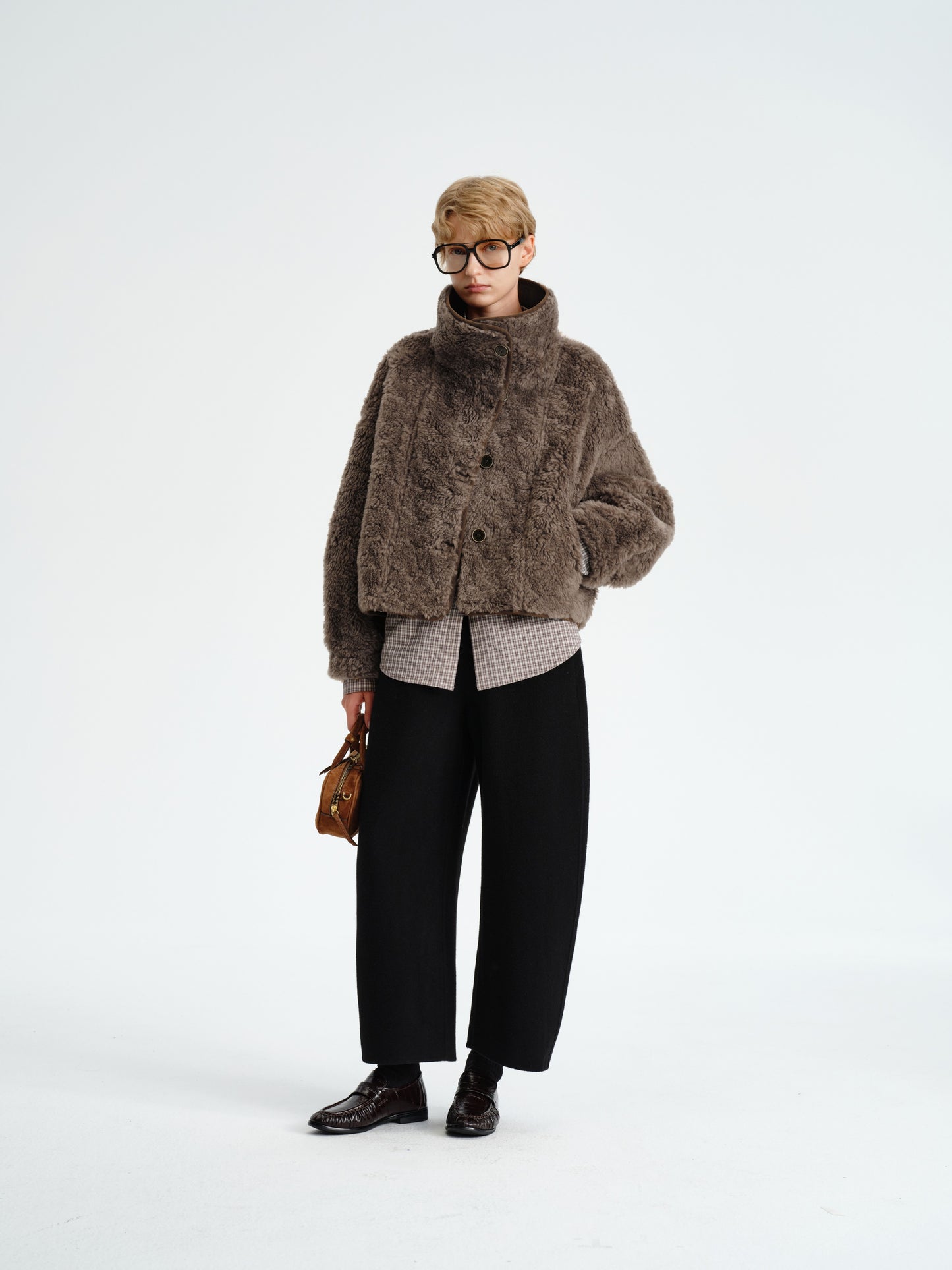 Moro Reversible Jacket
