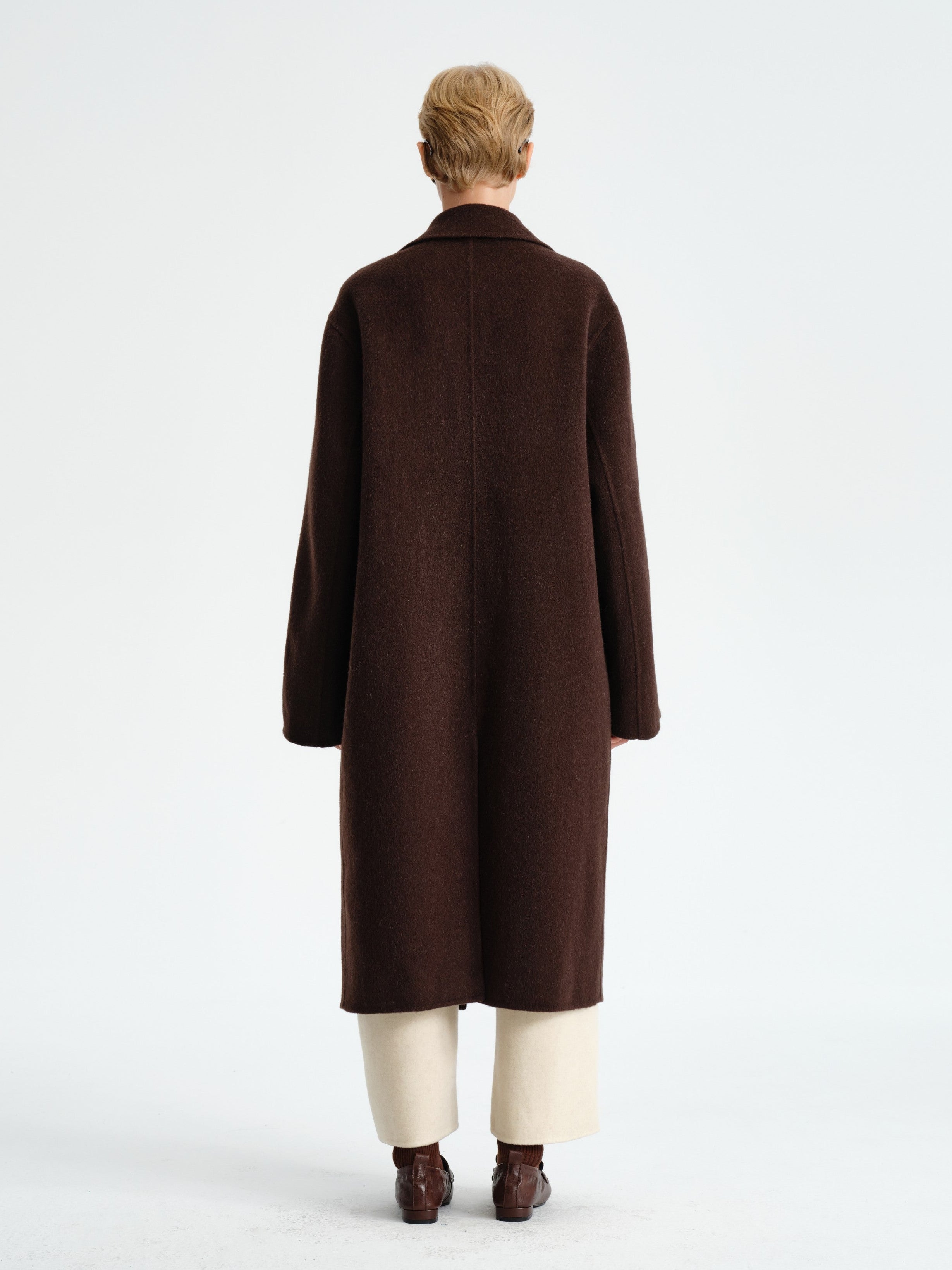 Cairn Cape Coat – Pre Preworks