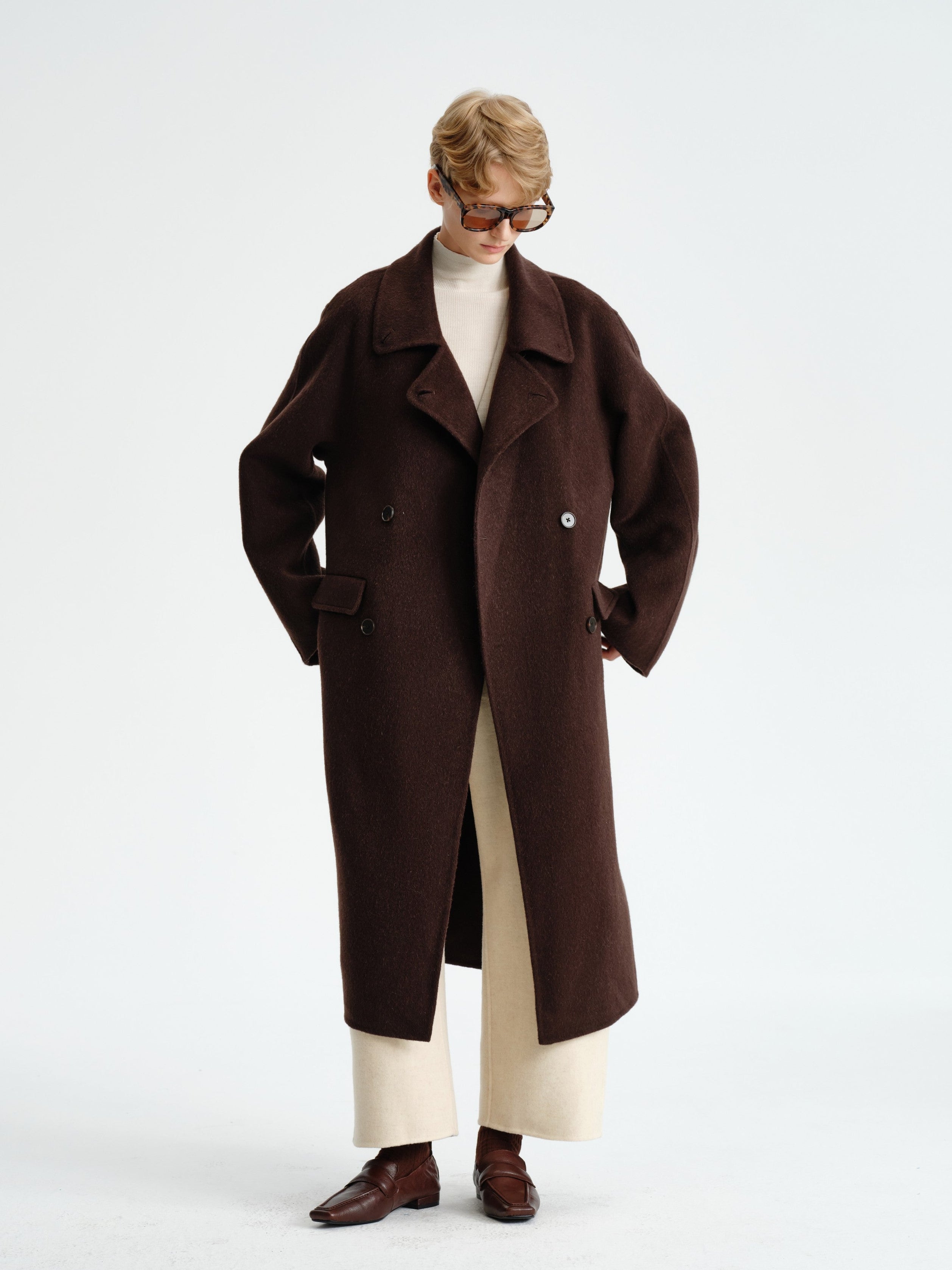 Cairn Cape Coat – Pre Preworks