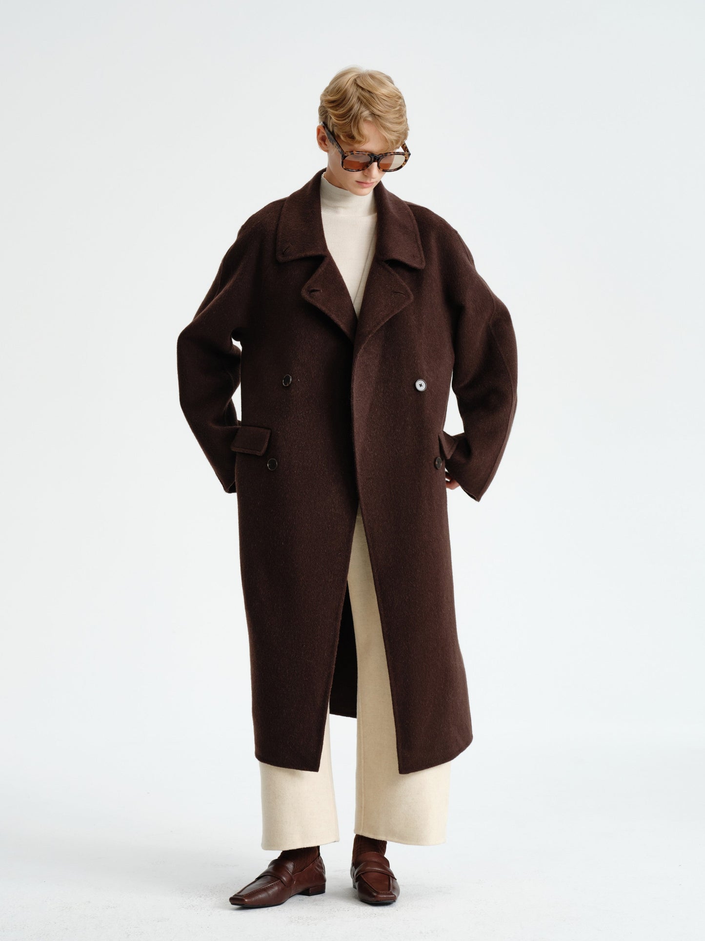 Cairn Cape Coat