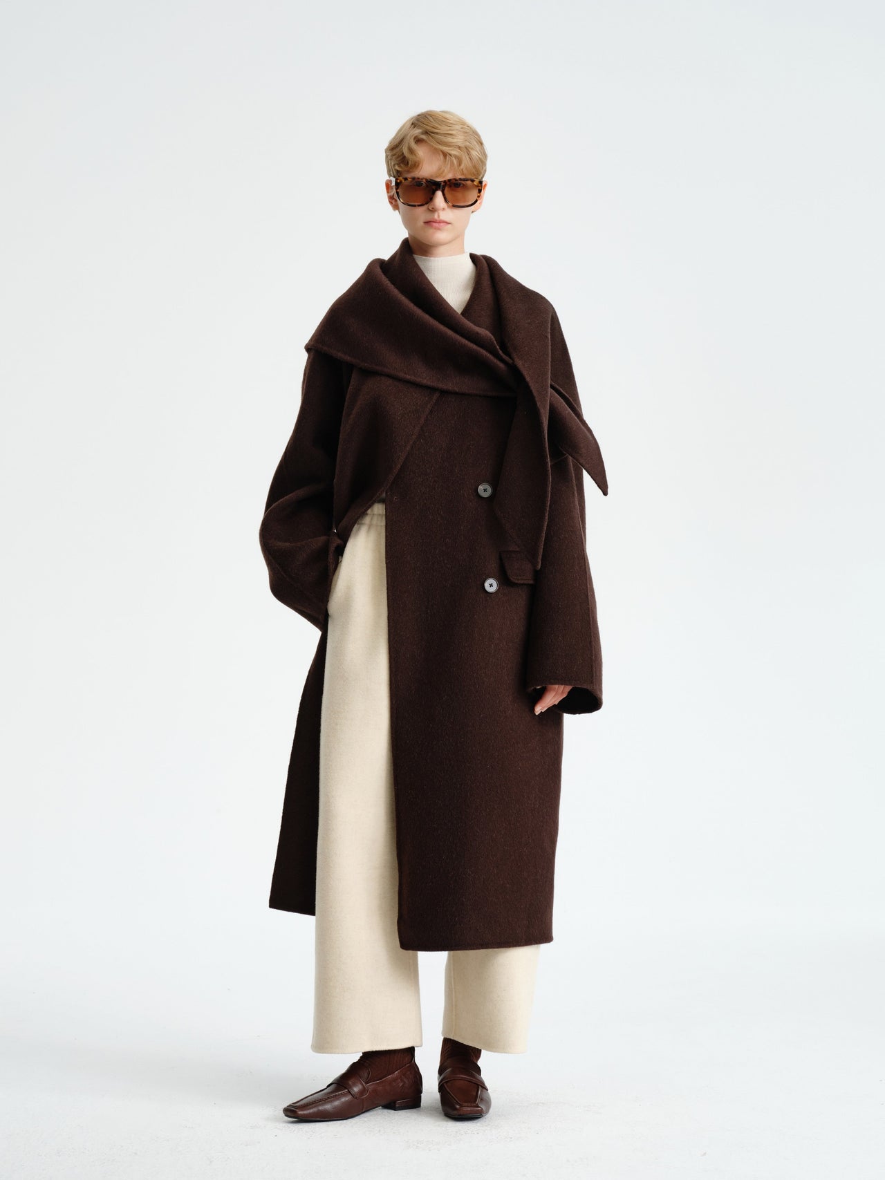 Cairn Cape Coat