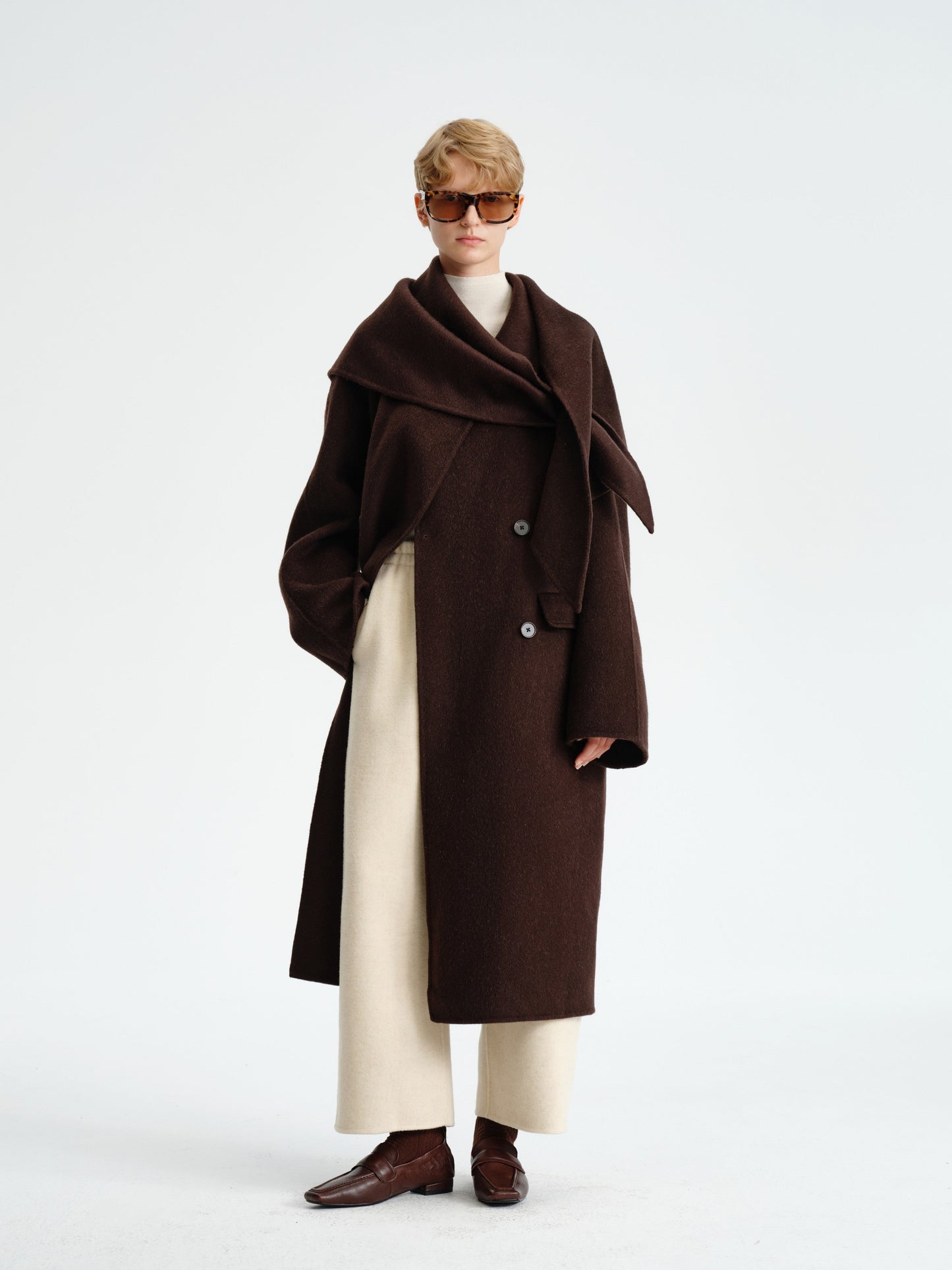 Cairn Cape Coat