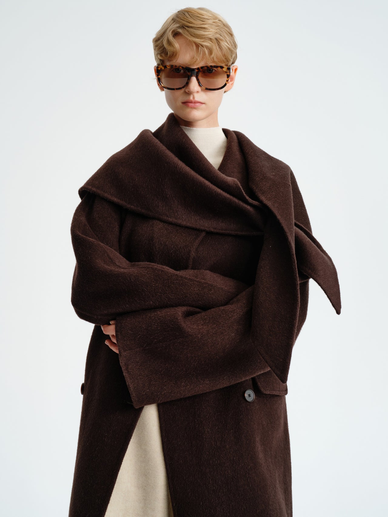 Cairn Cape Coat