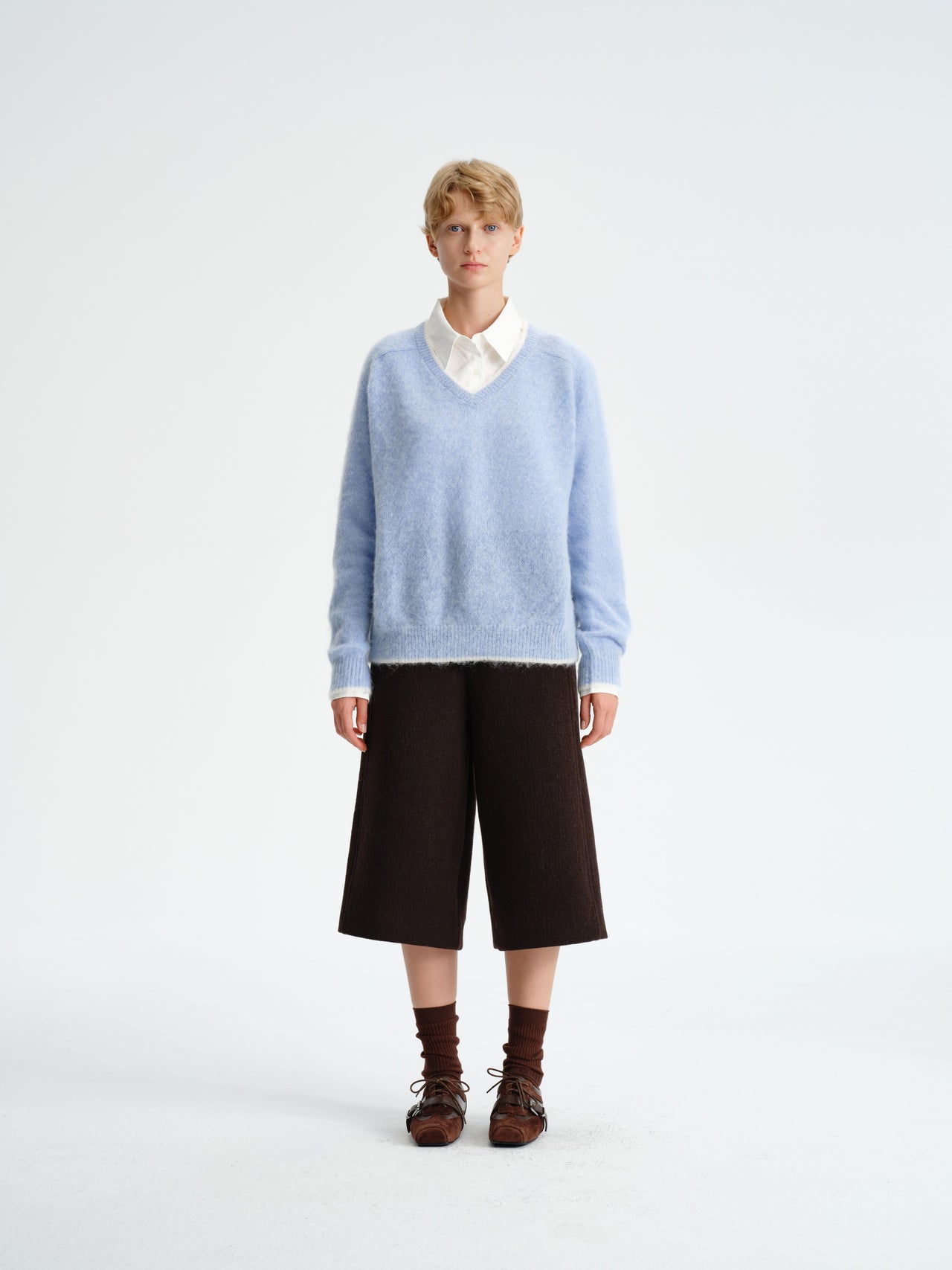 Sora Mohair Knit