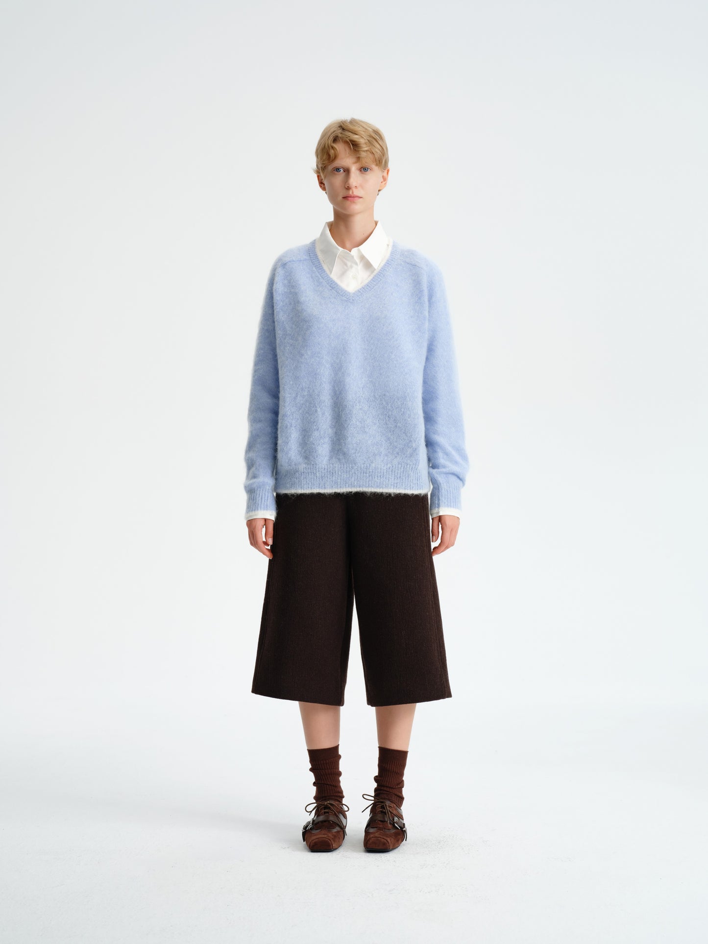 Sora Mohair Knit